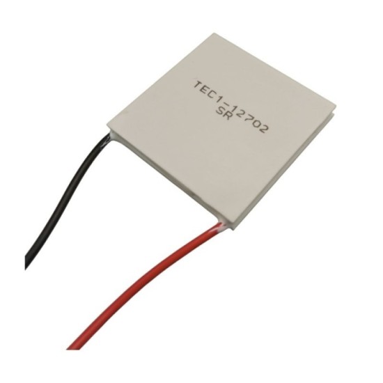 CELDA PELTIER TEC1 12702 12V 2A