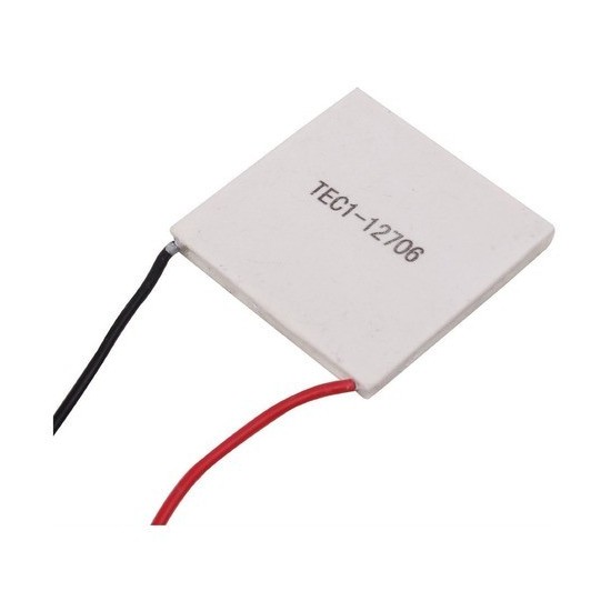 CELDA PELTIER TEC1 12706 12V  6A