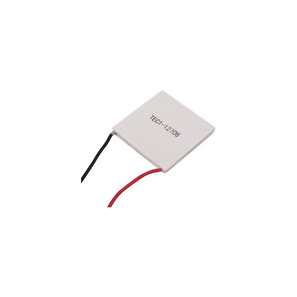 CELDA PELTIER TEC1 12706 12V  6A