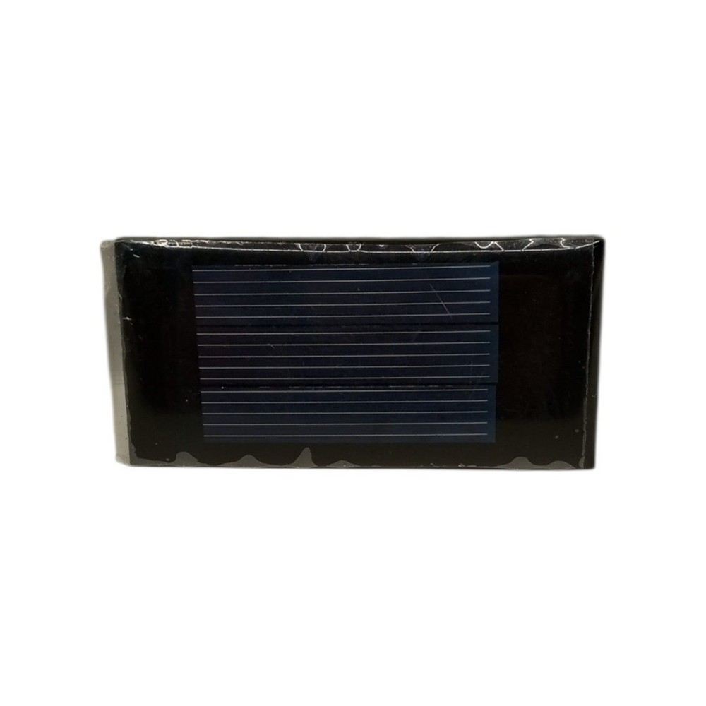 CELDA SOLAR 1.5V 100 MAH 6X3 CM 870-246