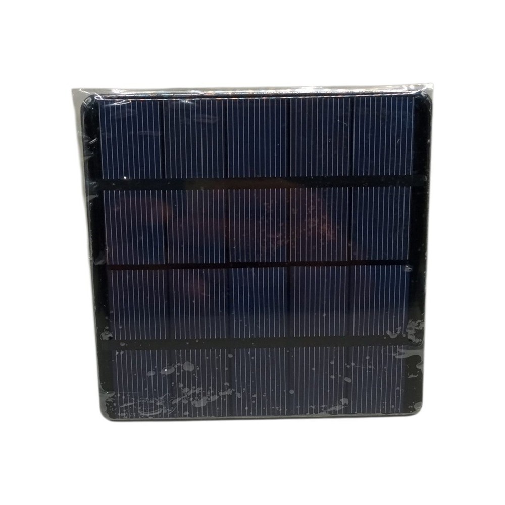 CELDA SOLAR 5V 280 MA 10x10 CM 870-253