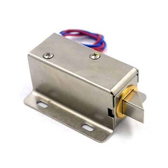 CERRADURA ELECTRICA