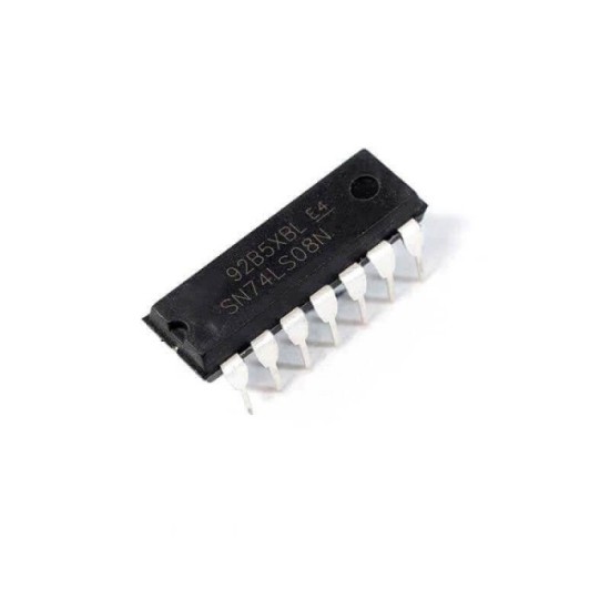 74LS08