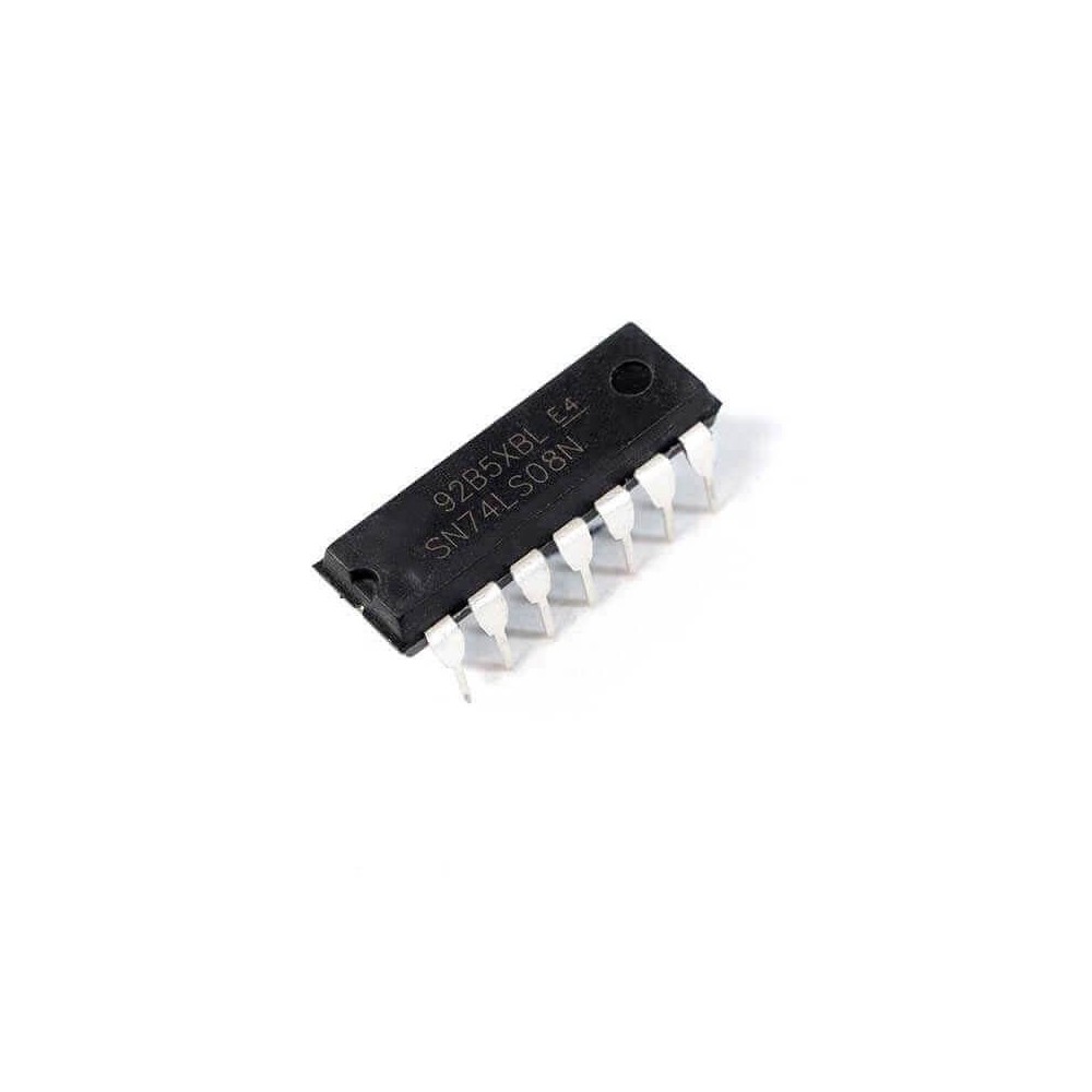 74LS08