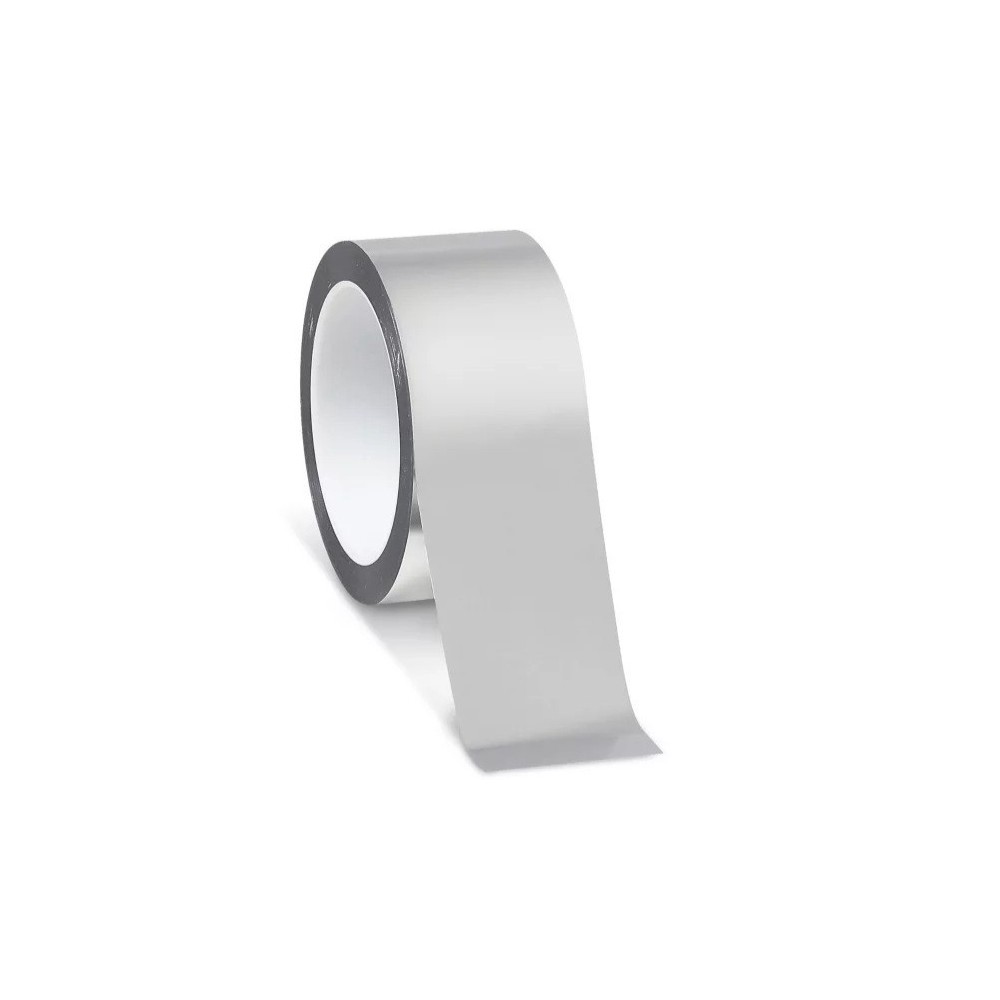 CINTA DE ALUMINIO 4.8 CM X 25 M