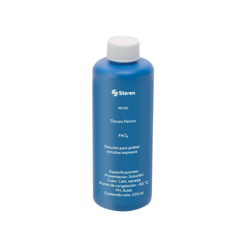 CLORURO FERRICO 220mL