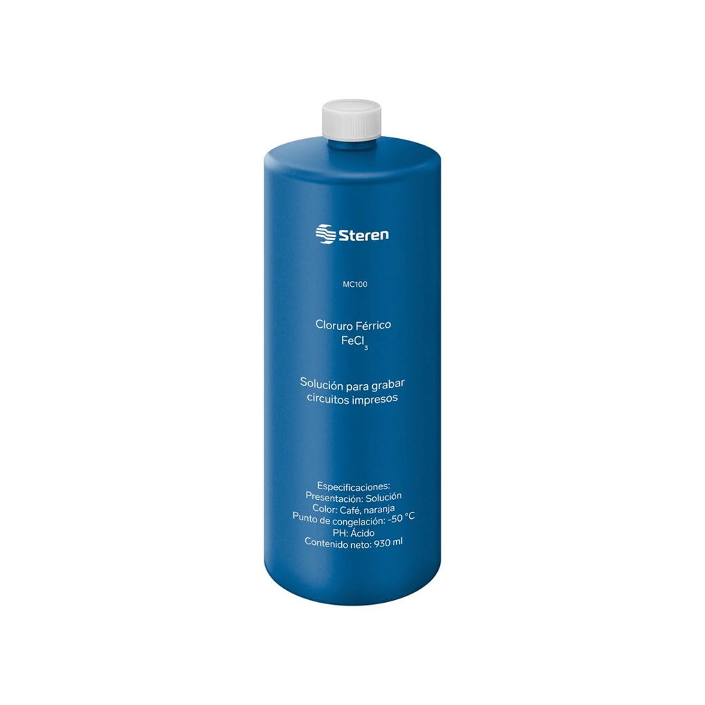 CLORURO FERRICO 930 mL