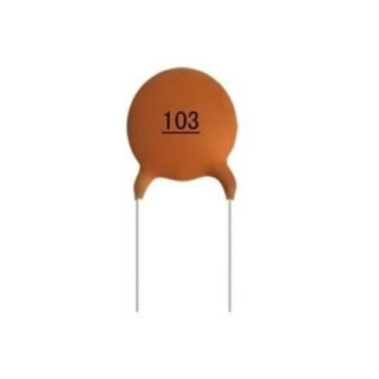 CONDENSADOR CERAMICO 103 10 NF / 50V