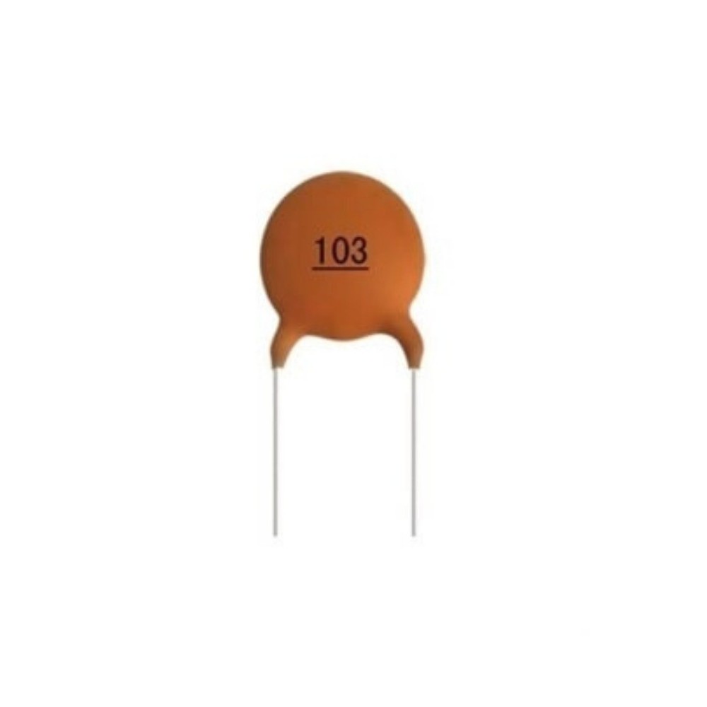 CONDENSADOR CERAMICO 103 10 NF / 50V