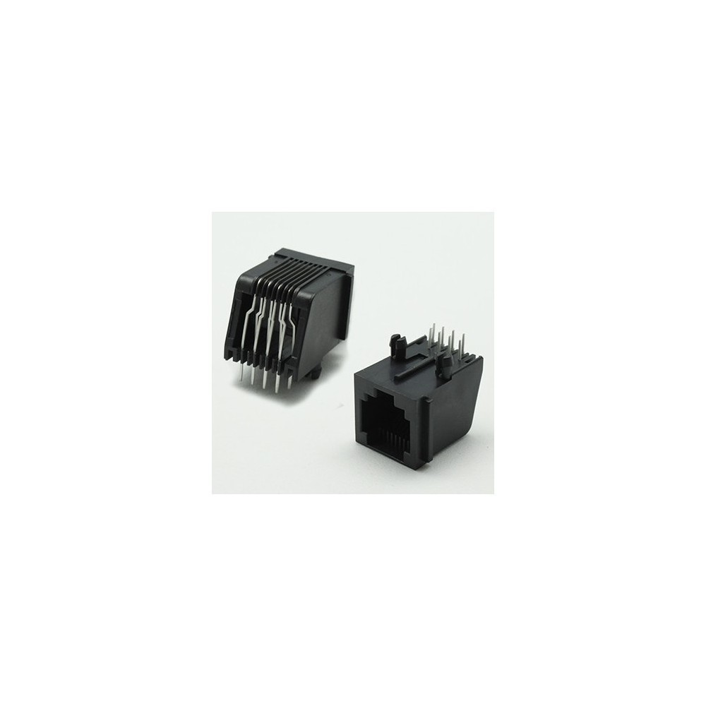 CONECTOR JACK  RJ45 PARA IMPRESO