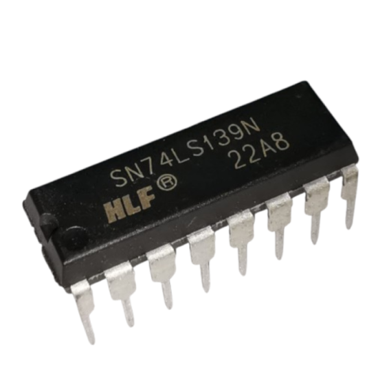 74LS139