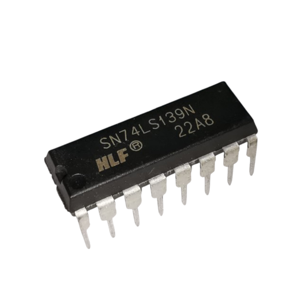 74LS139