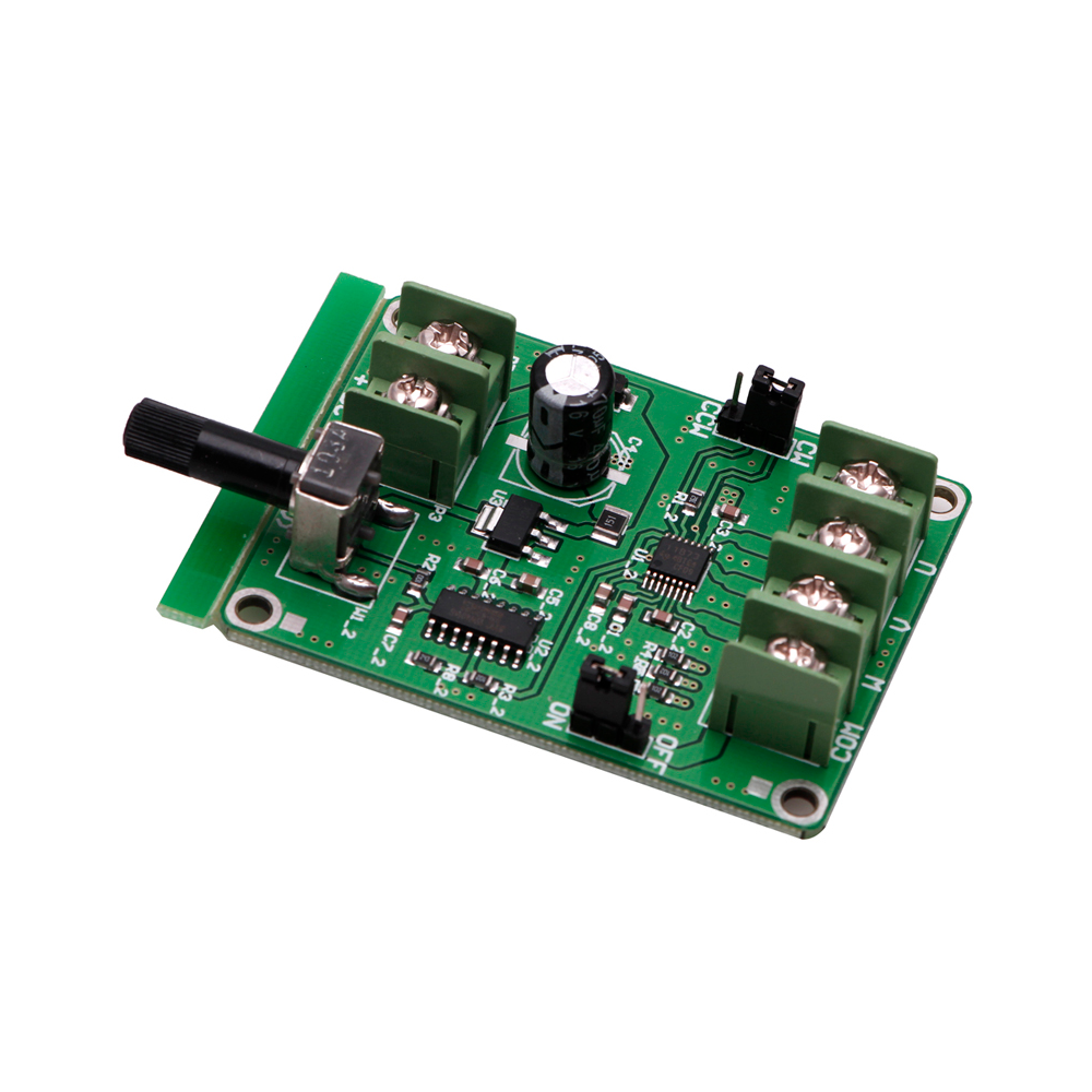 CONTROLADOR BRUSHLESS