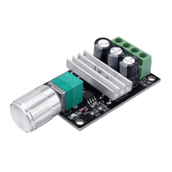 CONTROLADOR DE VELOCIDAD PWM 1203B