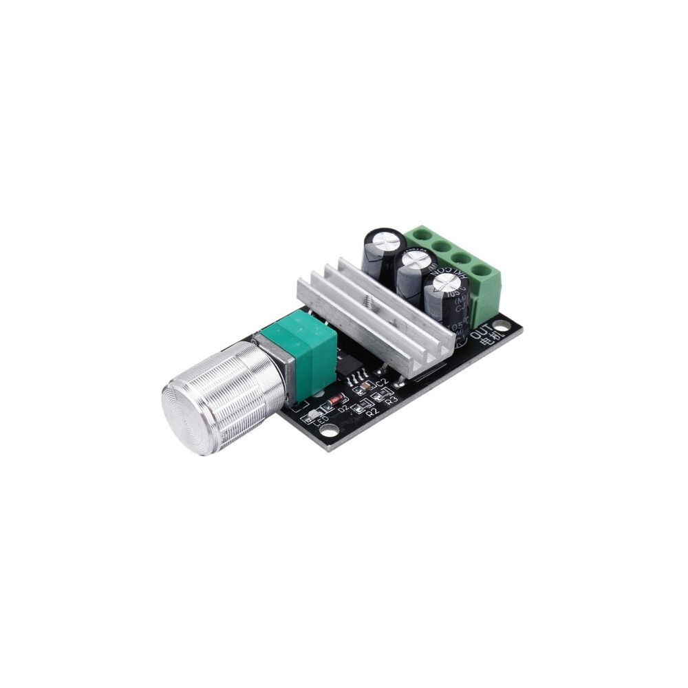 CONTROLADOR DE VELOCIDAD PWM 1203B