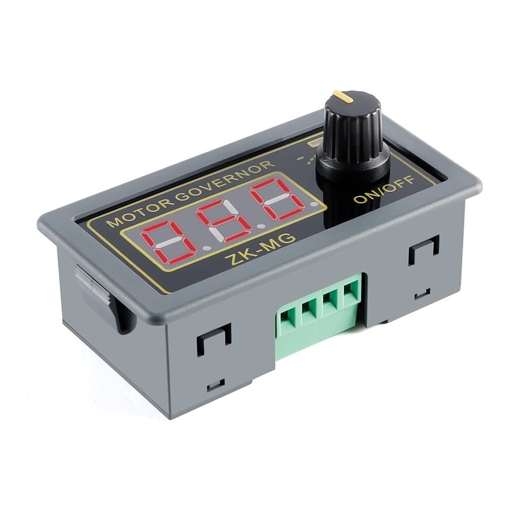 CONTROLADOR DE VELOCIDAD PWM ZK-MG
