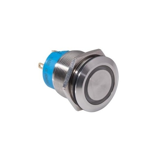 copy of SWITCH TIPO BOTON METALICO 16mm CON LUZ