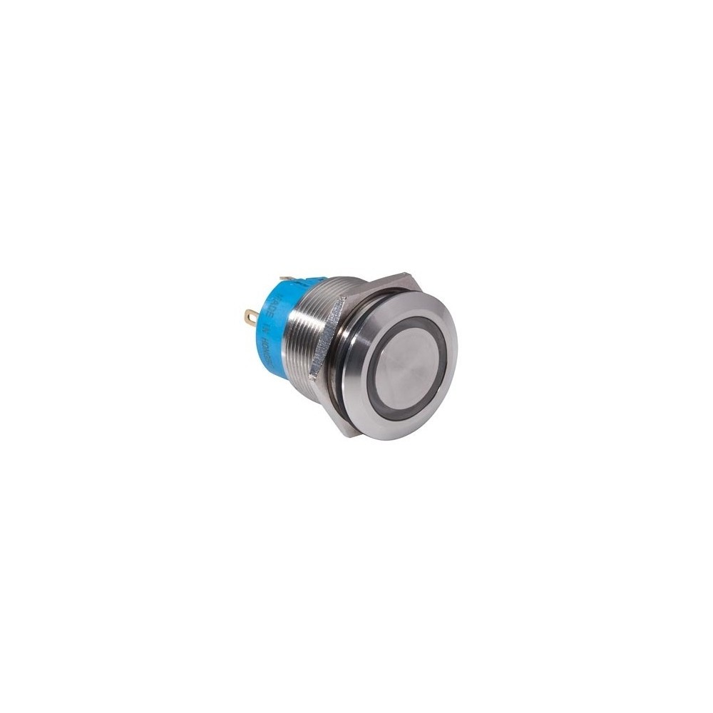 copy of SWITCH TIPO BOTON METALICO 16mm CON LUZ