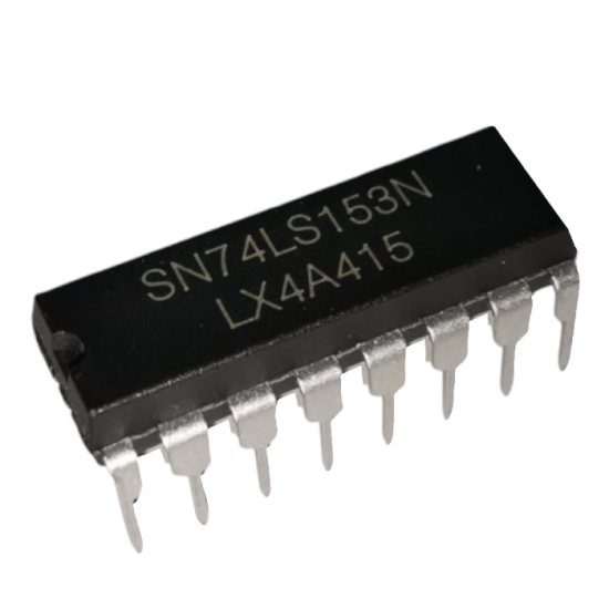 74LS153N