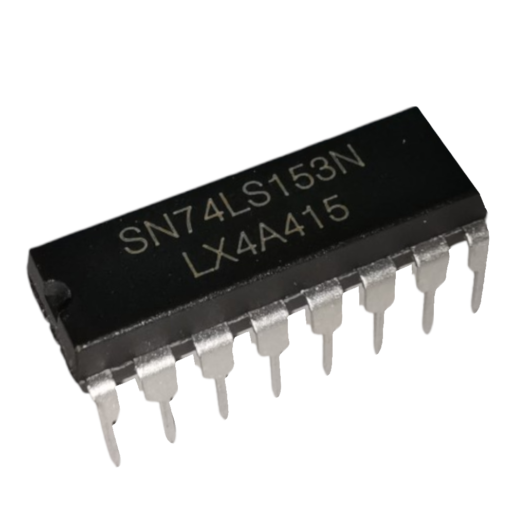 74LS153N
