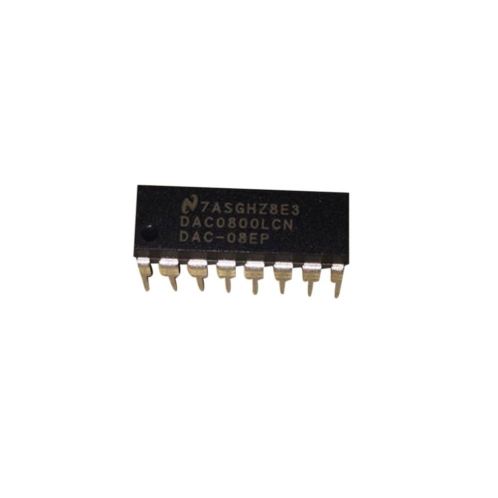 DAC0800