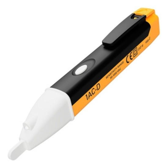 DETECTOR DE VOLTAJE 90-1000 VAC/LED LIGHT (1AC-D)