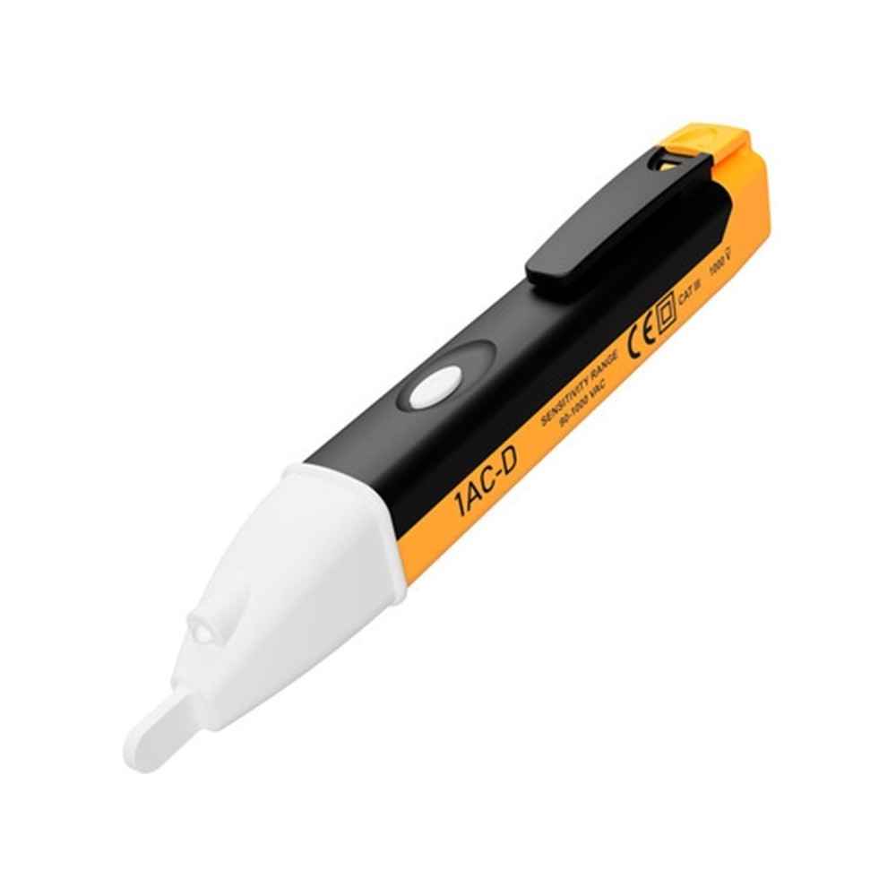 DETECTOR DE VOLTAJE 90-1000 VAC/LED LIGHT (1AC-D)