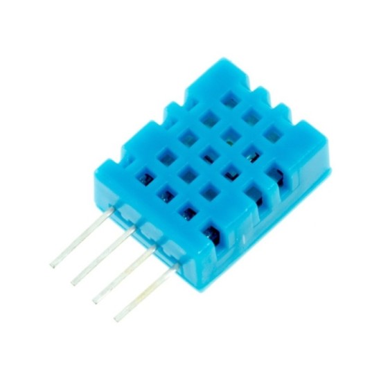 DHT-11 SENSOR DE TEMPERATURA Y HUMEDAD
