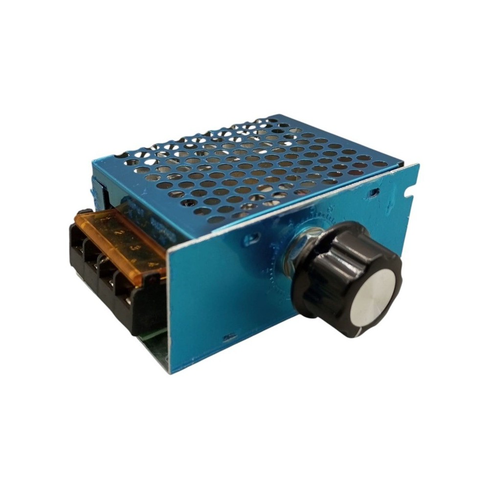 DIMMER CON GABINETE 4000W
