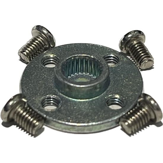 DISCO DE ALUMINIO PARA SERVOMOTOR
