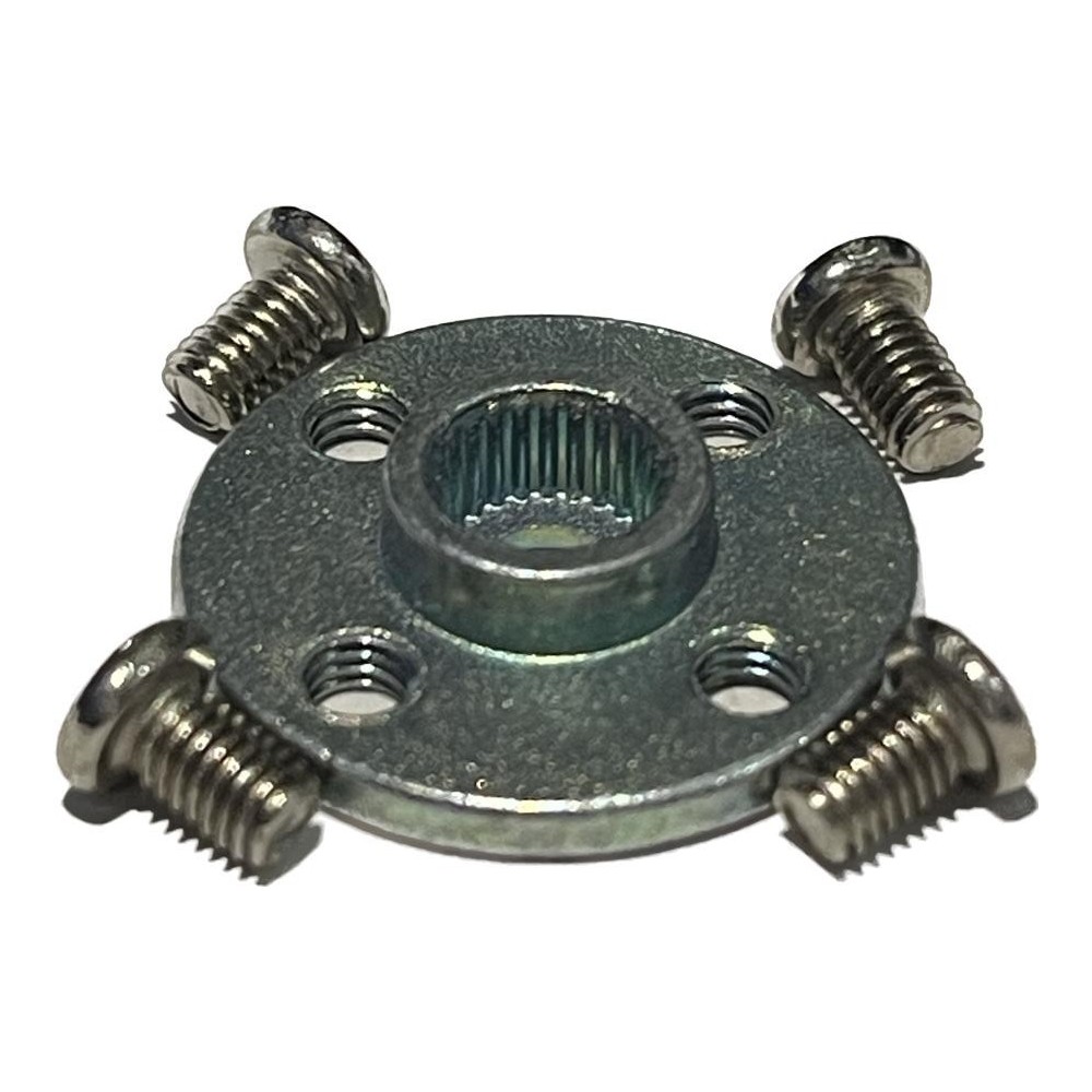 DISCO DE ALUMINIO PARA SERVOMOTOR