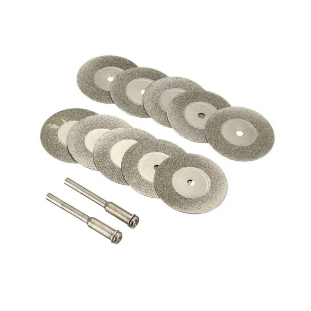 DISCO DE CORTE METALICO PARA DREMEL 30 MM