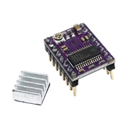 DRV8825 DRIVER PARA MOTOR A PASOS