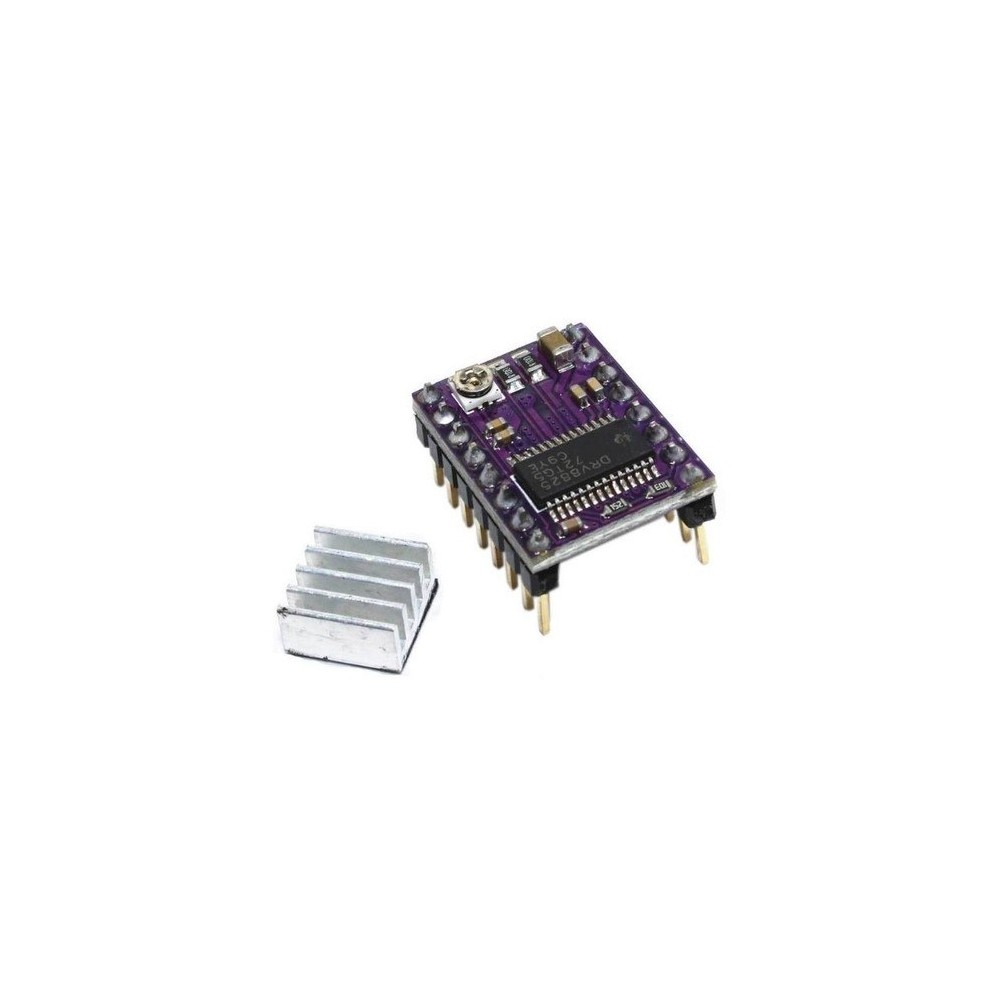 DRV8825 DRIVER PARA MOTOR A PASOS