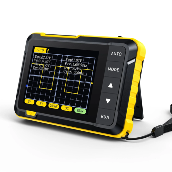 DS152 MINI OSCILOSCOPIO POKET MINI FNIRSI
