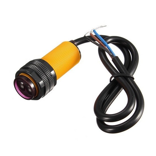 E18-D80NK SENSOR INFRARROJO REFLECTIVO