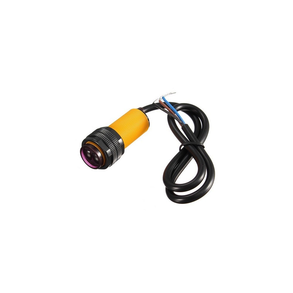 E18-D80NK SENSOR INFRARROJO REFLECTIVO