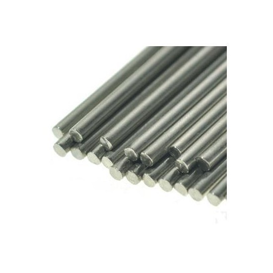 EJE ACERADO 2x120MM