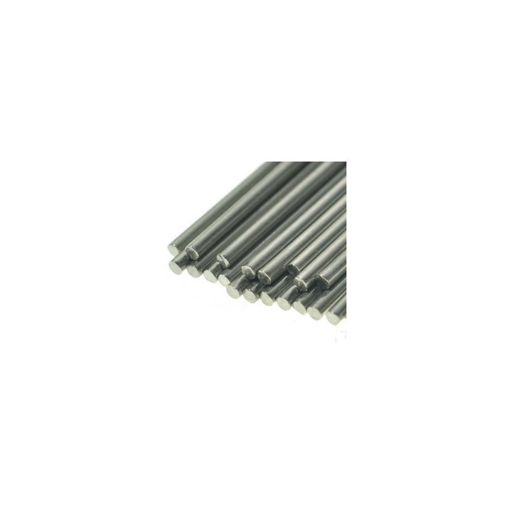EJE ACERADO 2x120MM