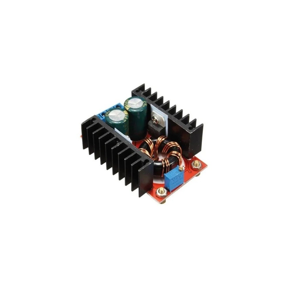 ELEVADOR DE VOLTAJE STEP UP 6A 150 W