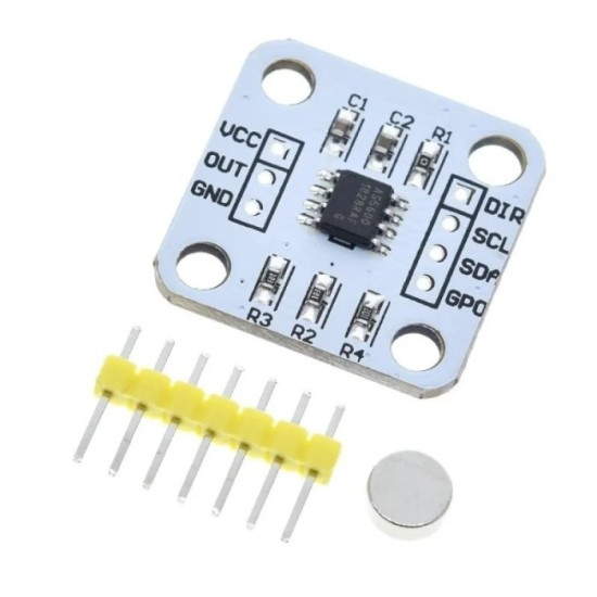 ENCODER MAGNETICO PARA MOTOR NEMA SN-AS5600
