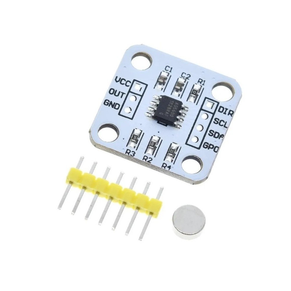 ENCODER MAGNETICO PARA MOTOR NEMA SN-AS5600
