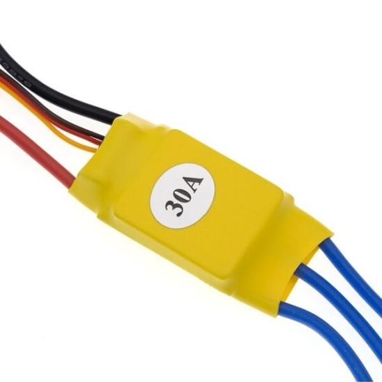 ESC 30A CONTROLADOR PARA MOTOR BRUSHLESS