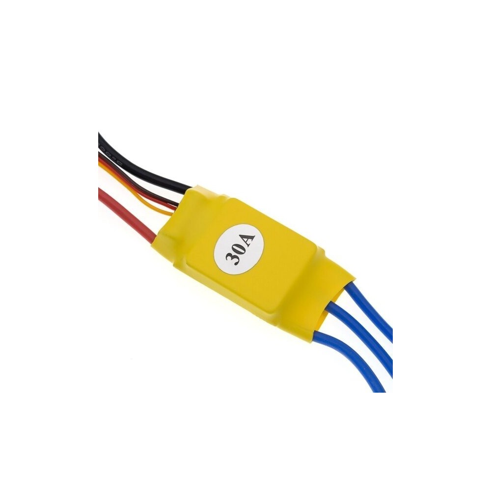 ESC 30A CONTROLADOR PARA MOTOR BRUSHLESS