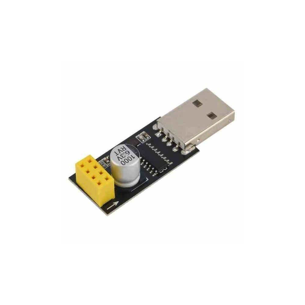 ESP MÓDULO USB SERIAL PARA ESP8266