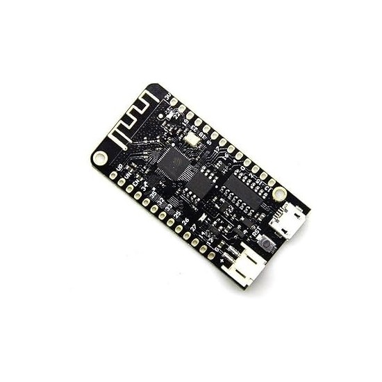 ESP32 CH340 CON CARGA DE BATERIA