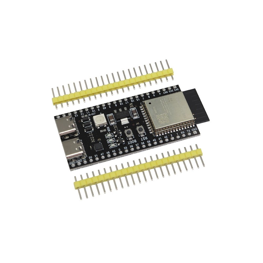 ESP32-S3 N16R8 TARJETA DUAL USB-C