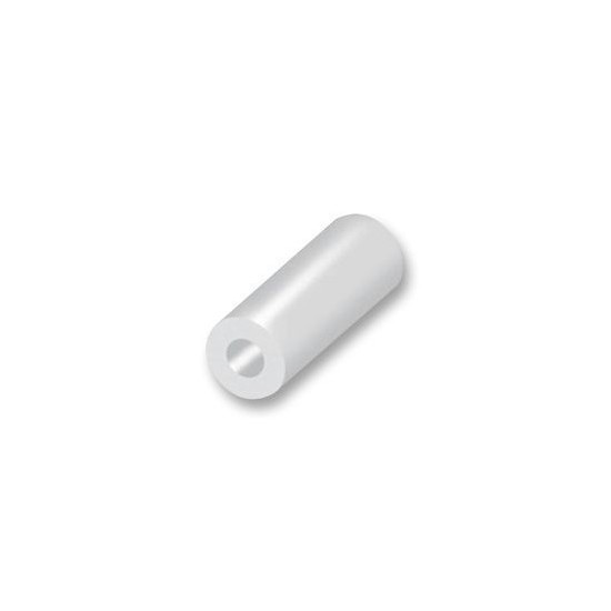 ESPACIADOR DE PLASTICO REDONDO 10MM H-H