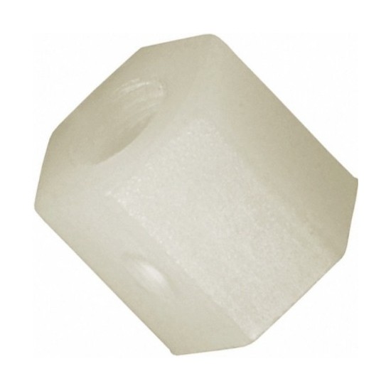 ESPACIADOR HEXAGONAL DE PLASTICO 0-5 H-H