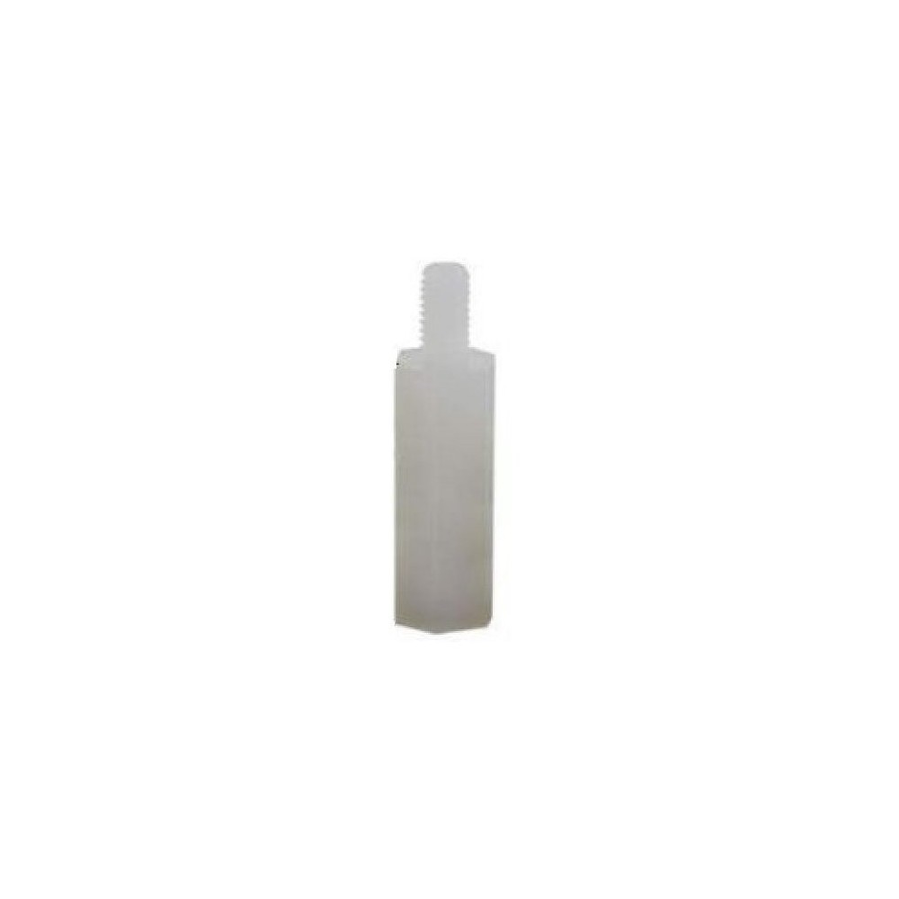 ESPACIADOR HEXAGONAL DE PLASTICO 1-5 M-H